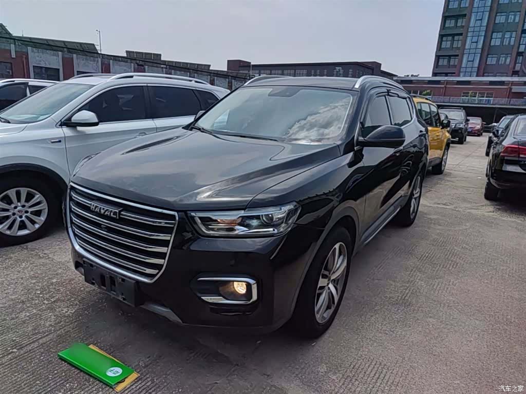 Haval H6, 2019 2