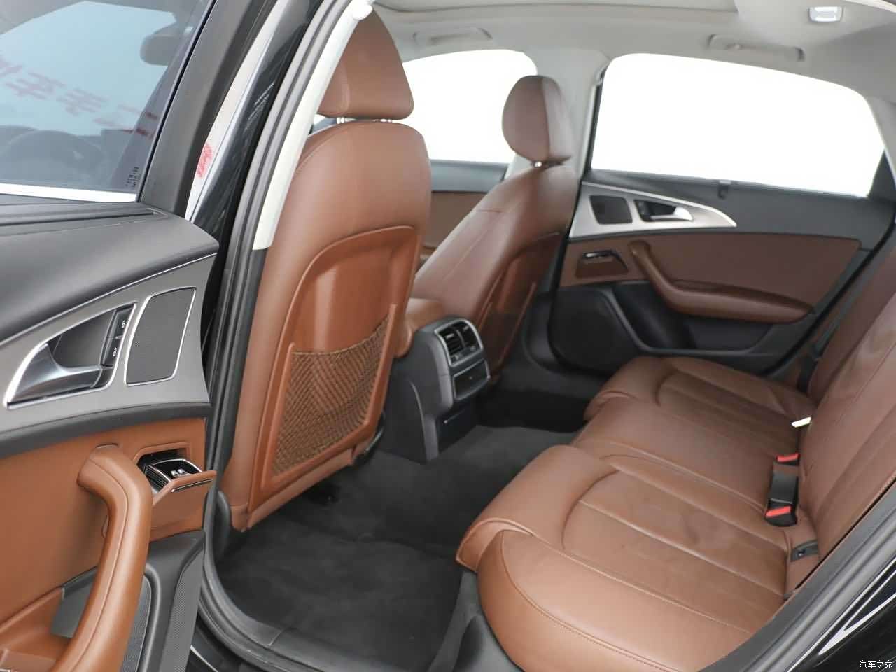 Audi A6L, 2017 11