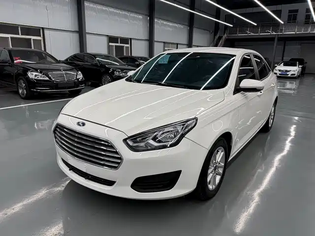 Ford Focus 2019 — купить из Китая под заказ