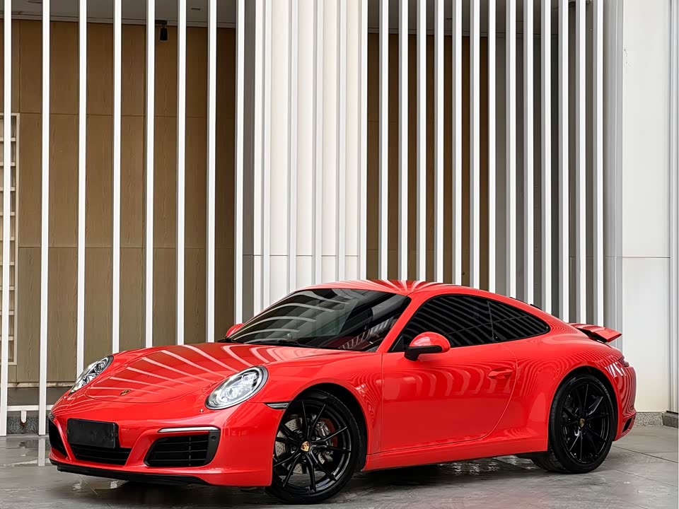 Porsche 911