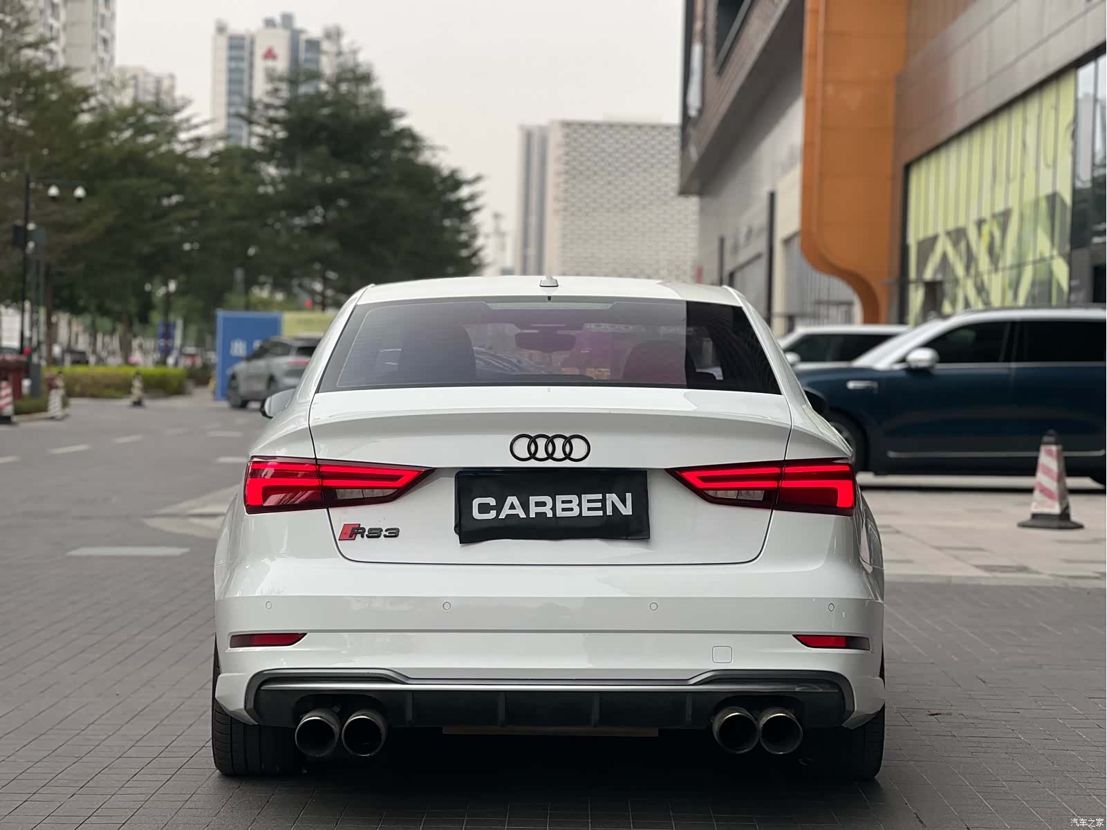 Audi S3, 2018 18