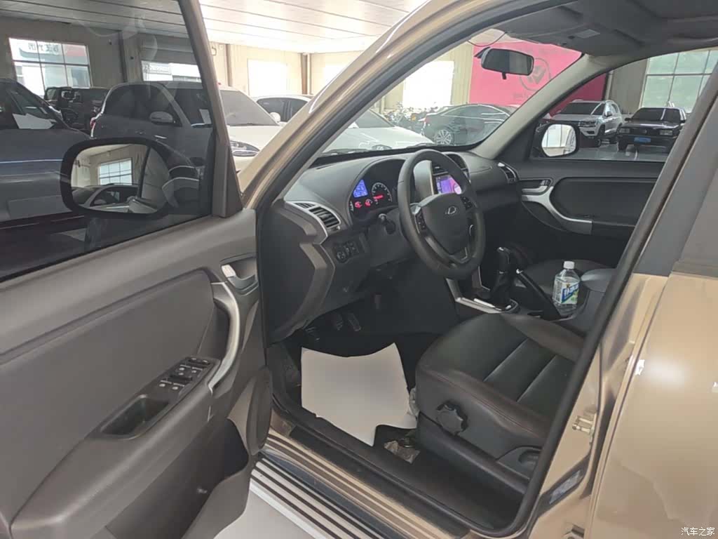 Chery 3, 2016 16