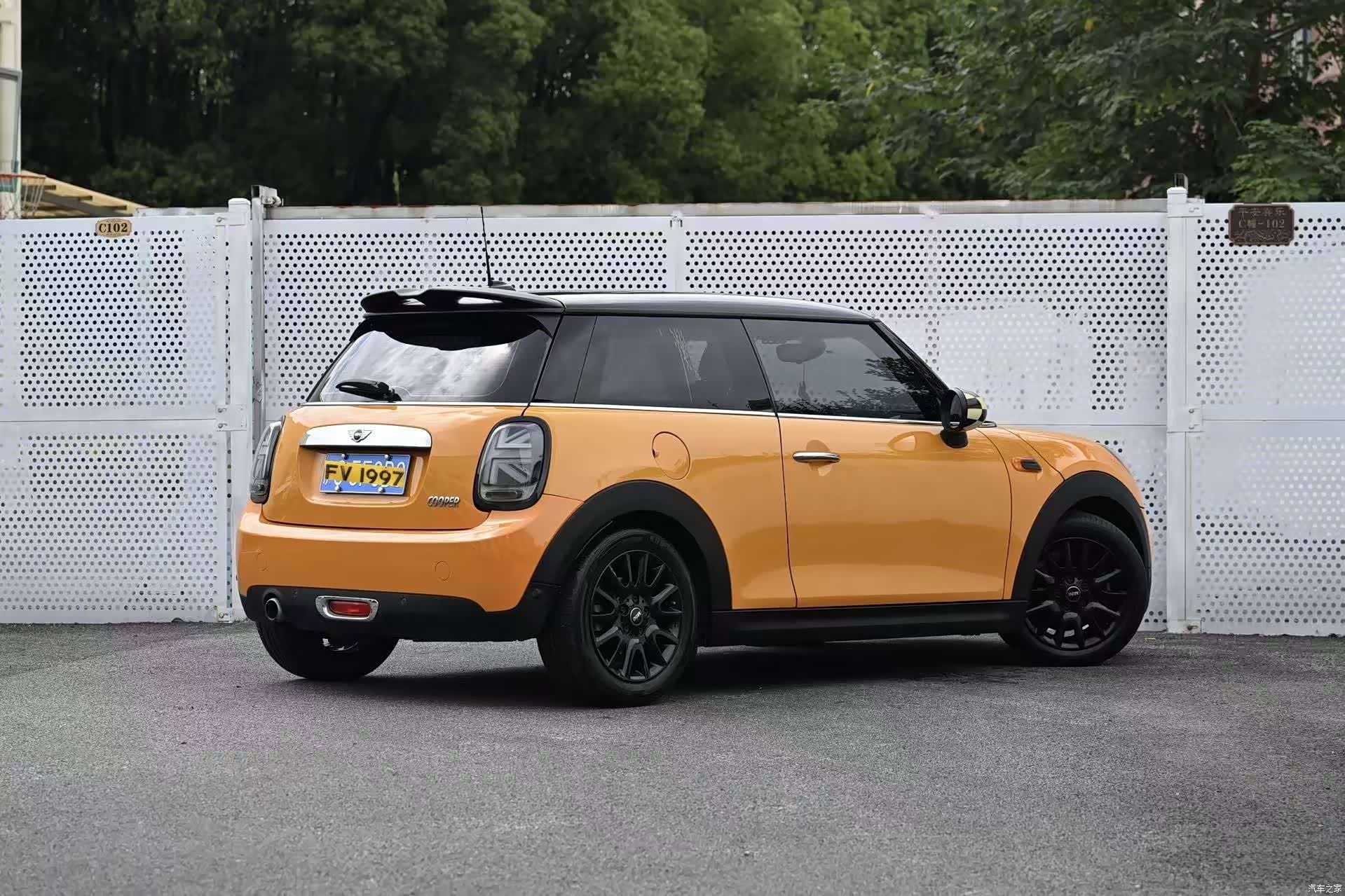 Mini Cooper, 2016 3