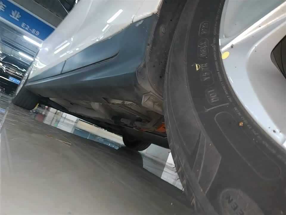 Buick Slightly blue 6