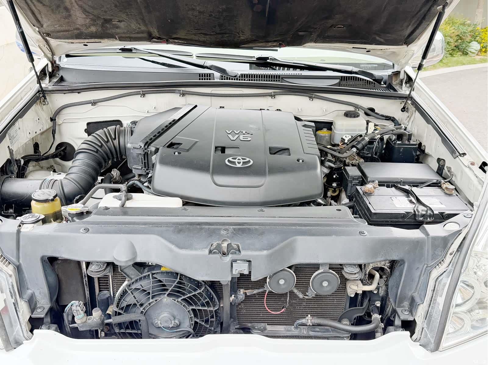 Toyota Prado, 2008 15