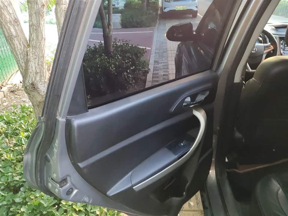 Changan CS35 Changan CS35