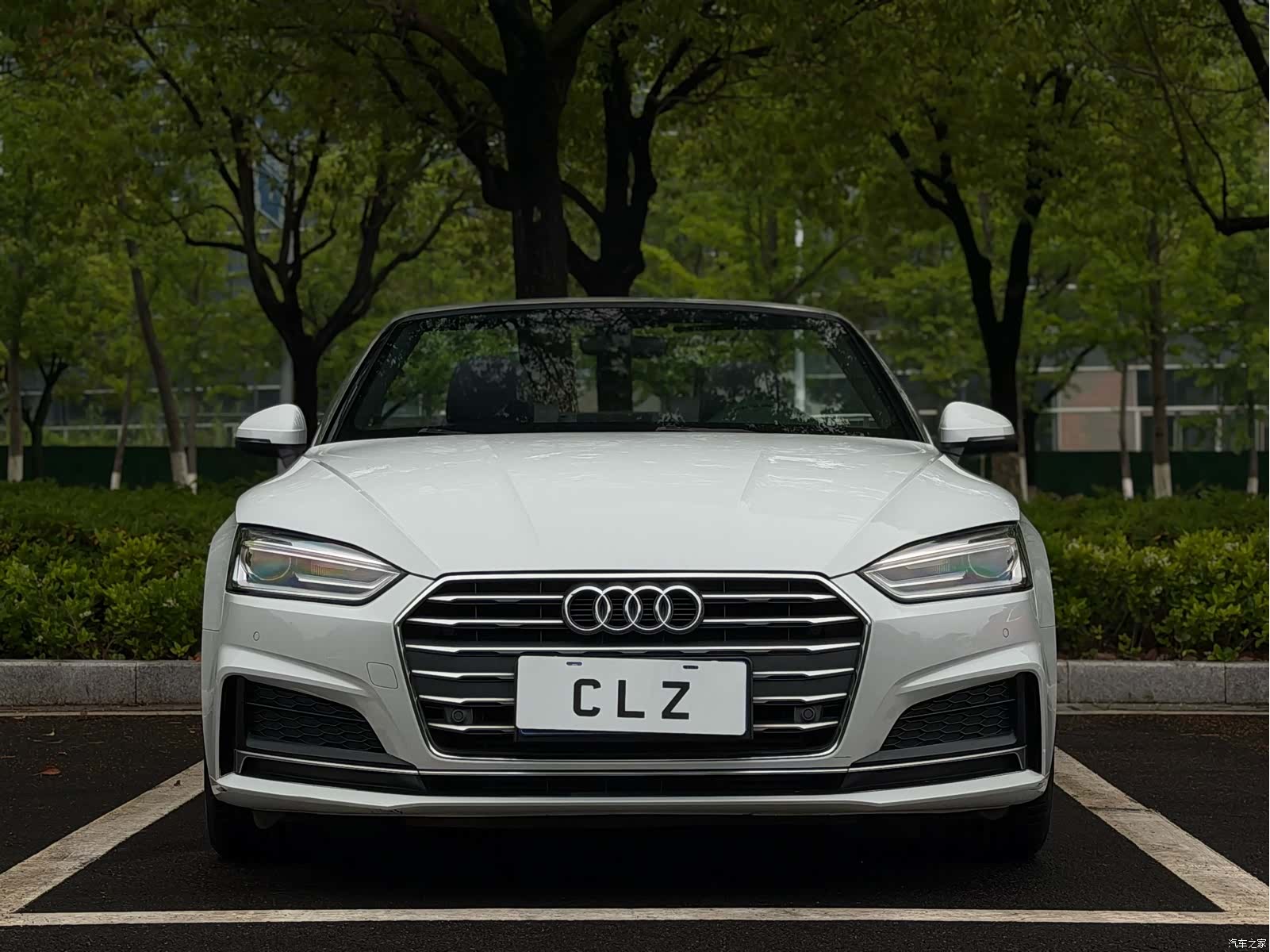 Audi A5, 2018 2