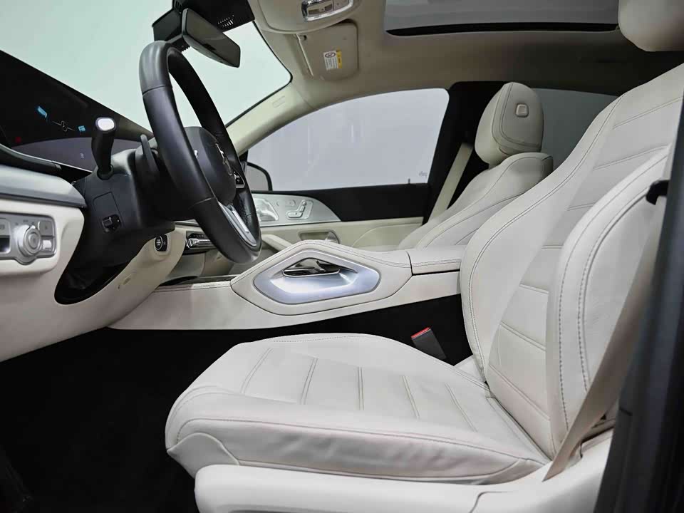 Mercedes-Benz GLE coupe