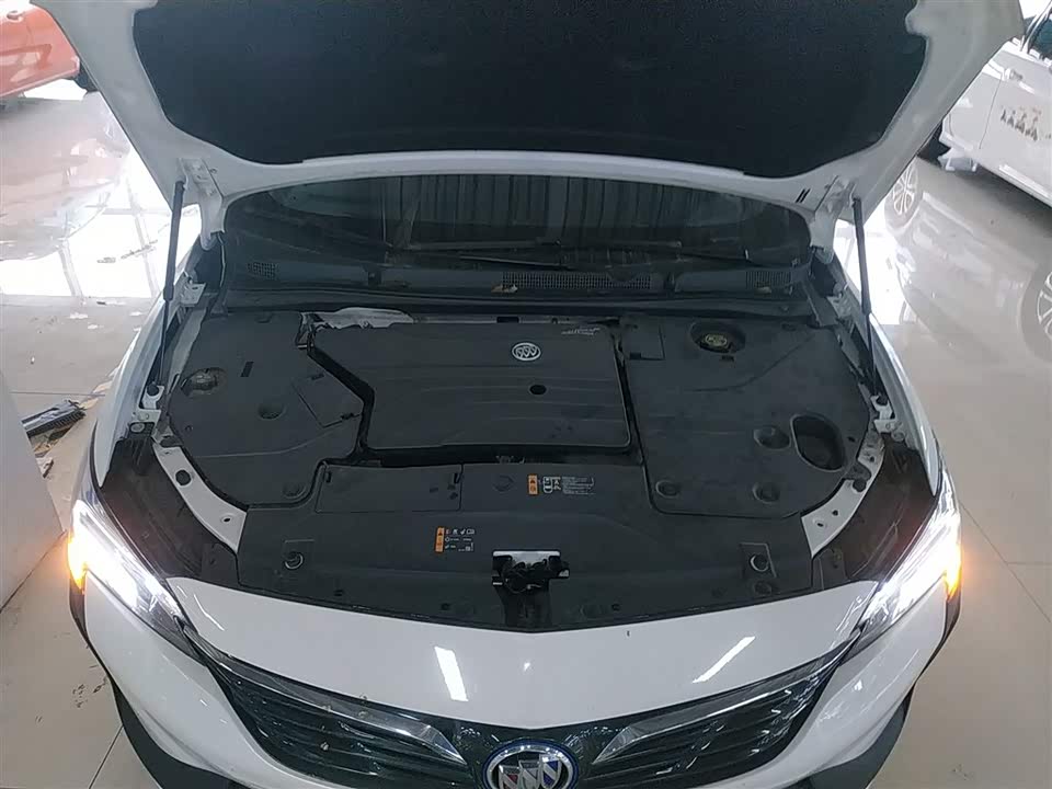 Buick Slightly blue 6