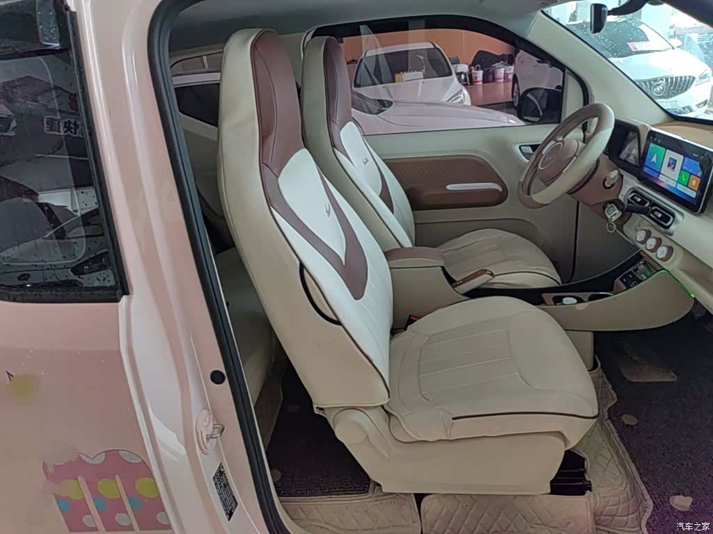 Wuling MINIEV, 2025 25