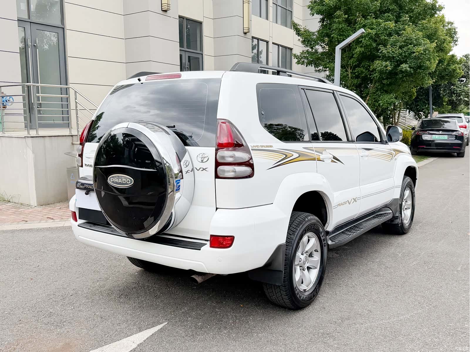 Toyota Prado, 2008 18