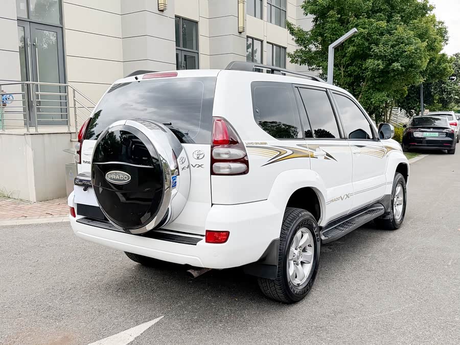 Toyota Prado 2008, фото 18