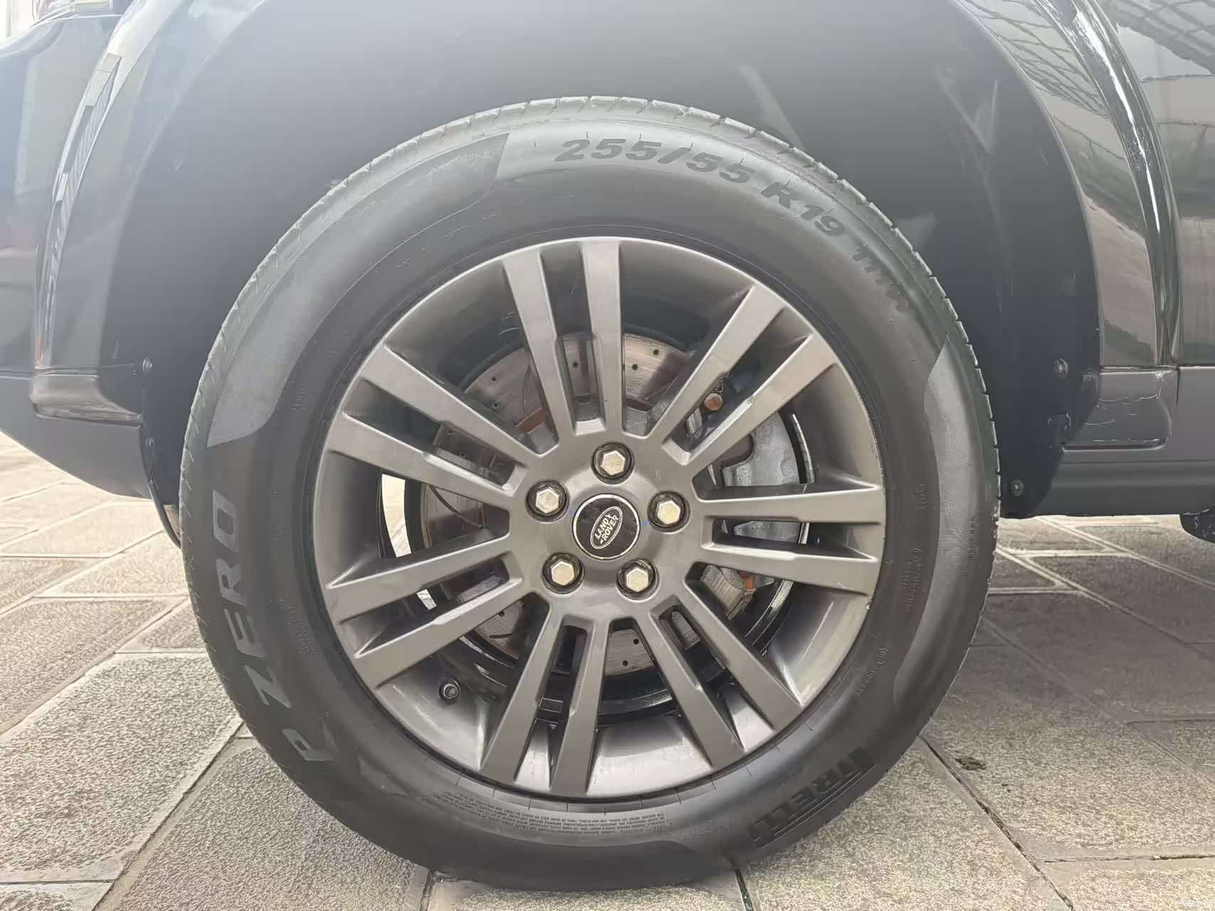 Land Rover Discovery, 2016 7