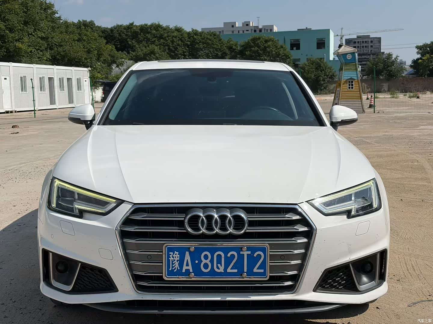 Audi A4L, 2019 2
