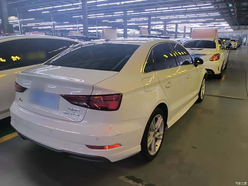 Audi A3, 2020 7