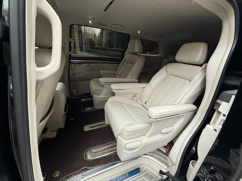 Trumpchi Trumpchi M8