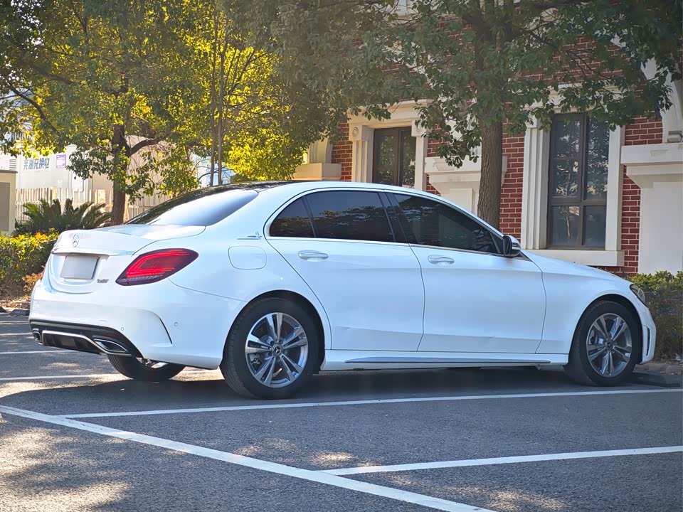 Mercedes-Benz Class C