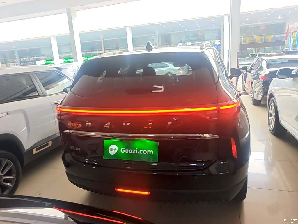 Haval H6, 2024 6