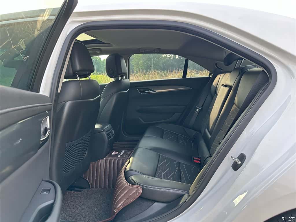 Cadillac ATS-L, 2019 9