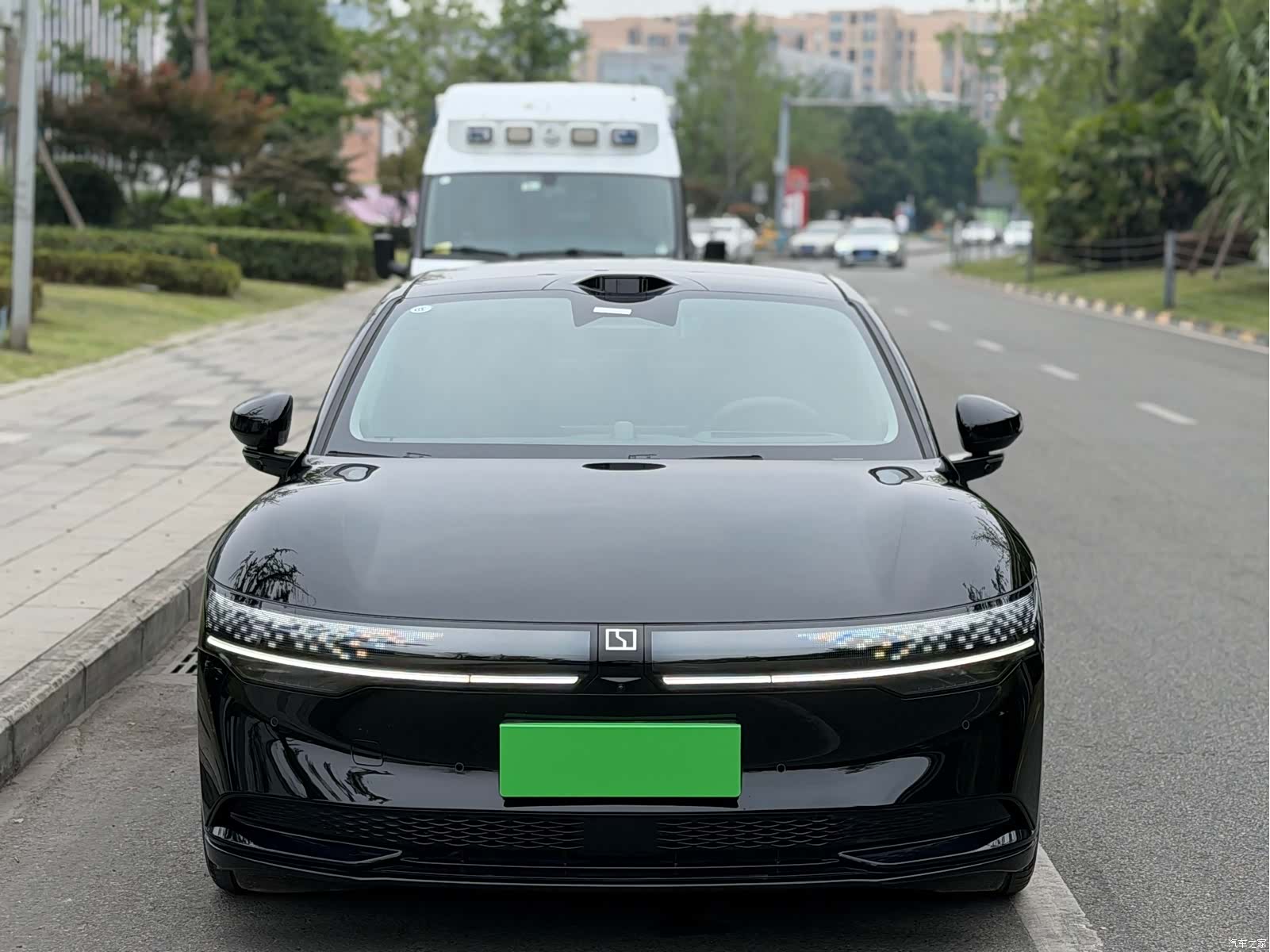 Zeekr 007, 2024 2