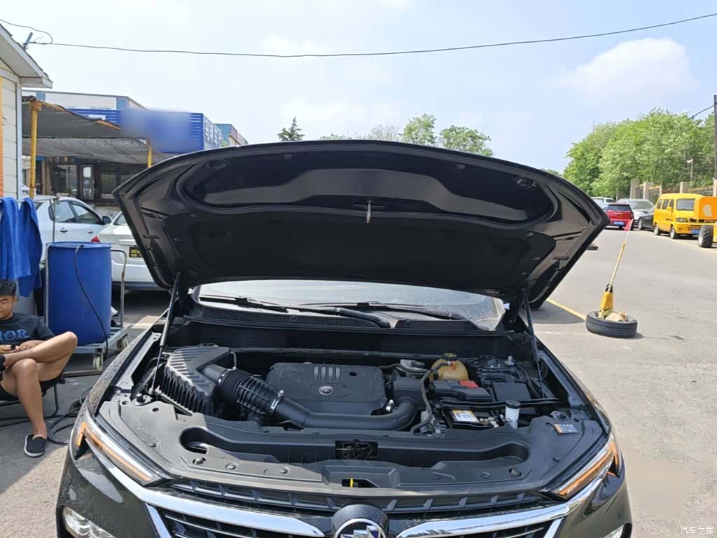 Buick Enclave, 2021 20