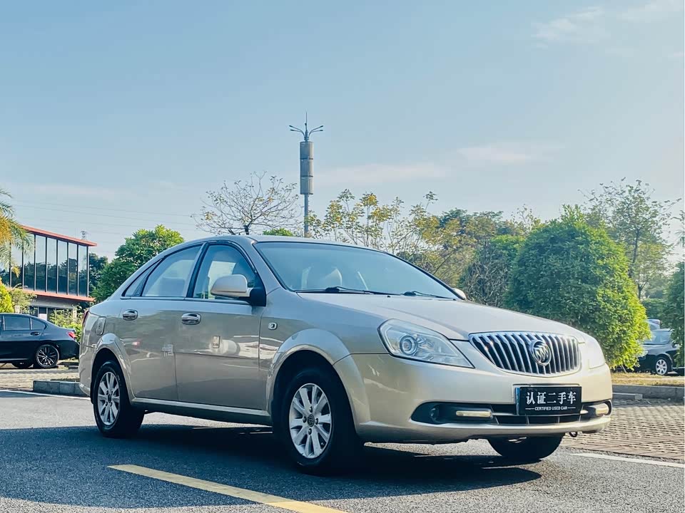 Buick Excelle
