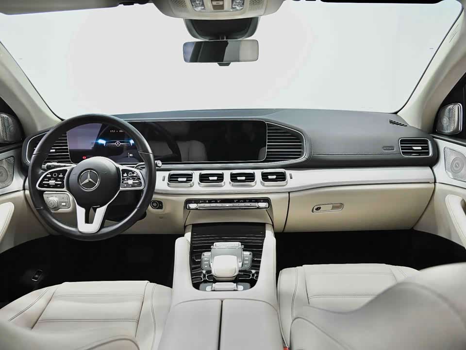 Mercedes-Benz GLE coupe