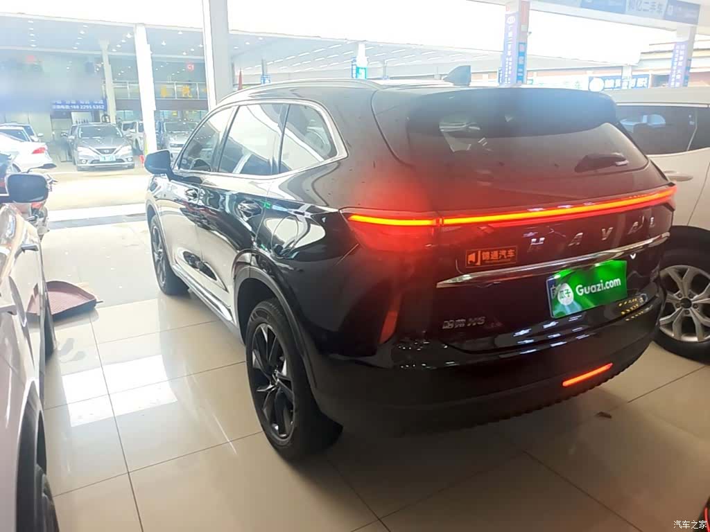 Haval H6, 2024 все фото