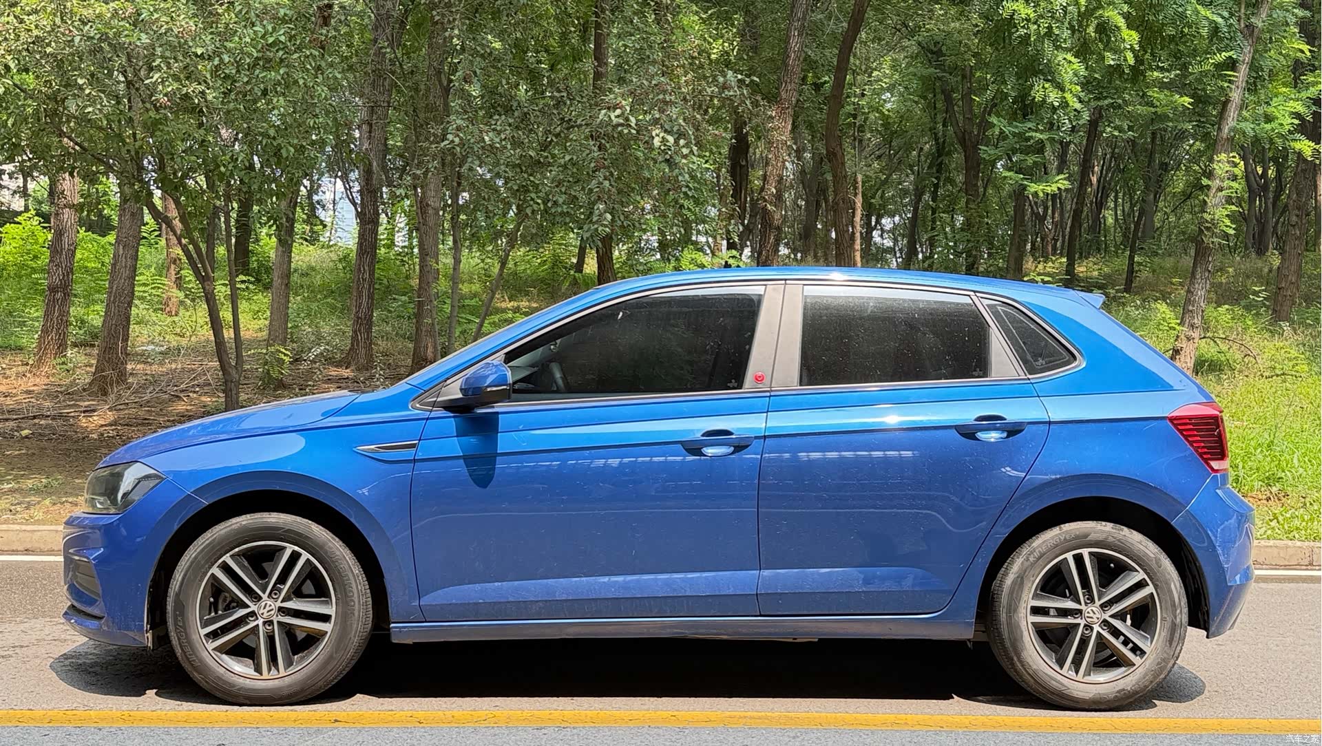 Volkswagen Polo, 2020 3