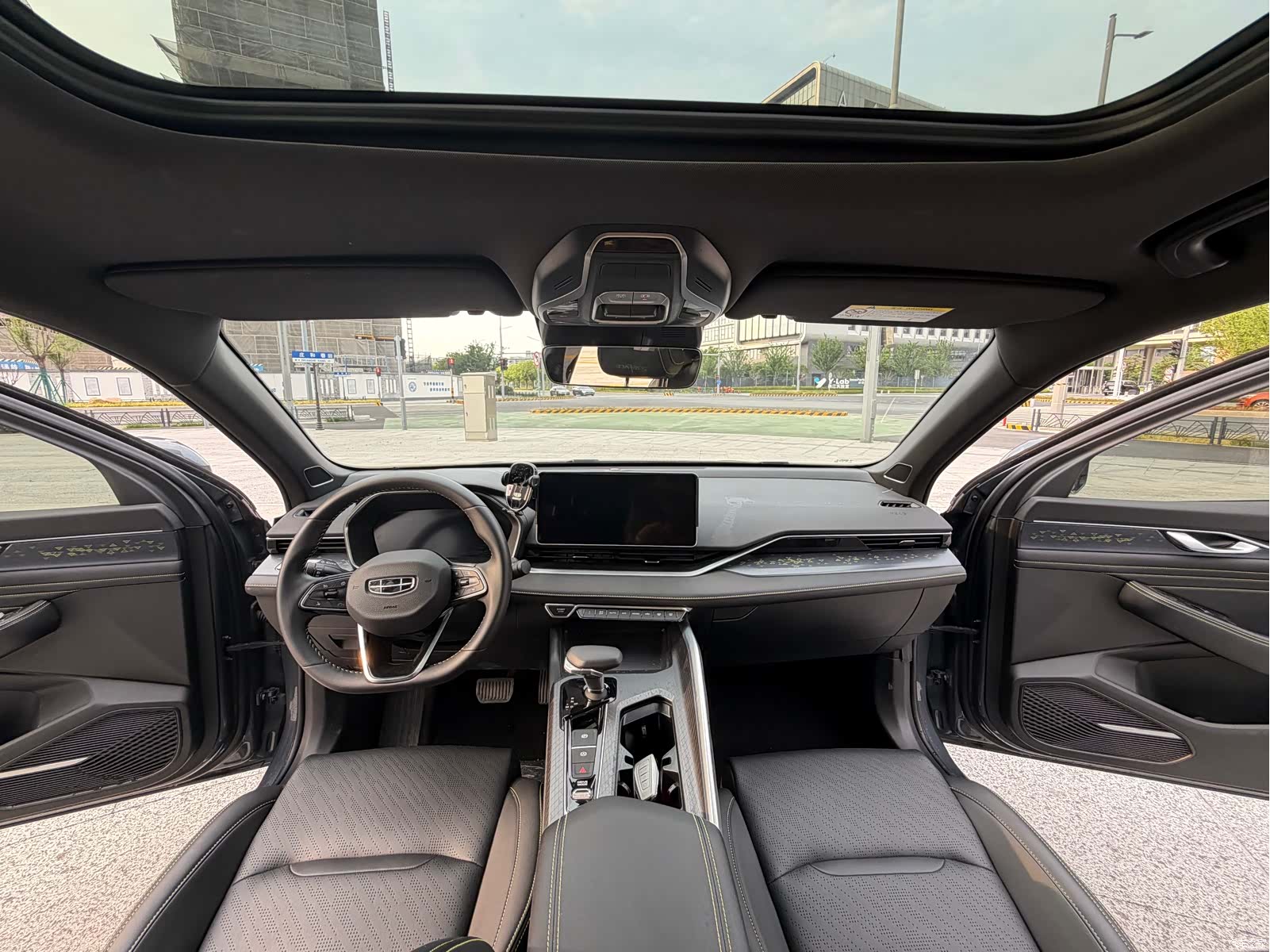 Geely Preface, 2024 8