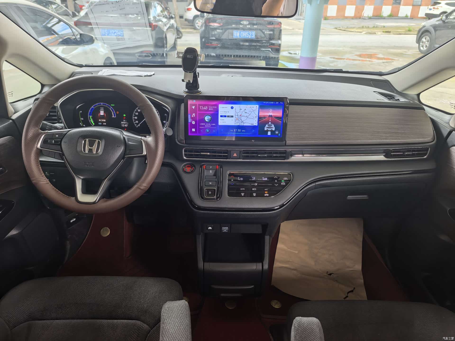 Honda Odyssey, 2023 9