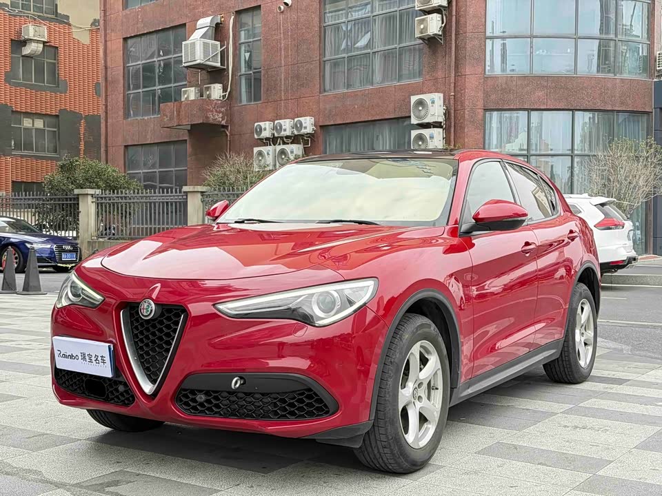 Alfa Romeo Stelvio