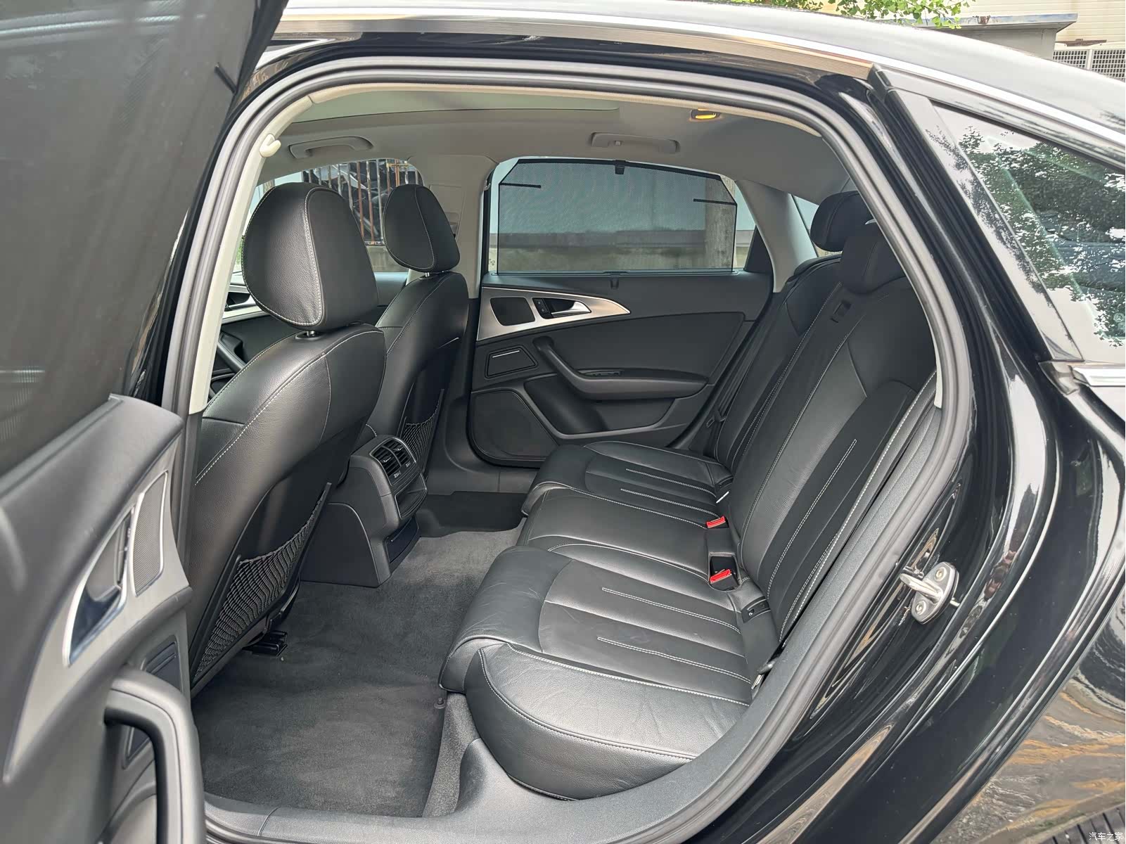 Audi A6L, 2017 11