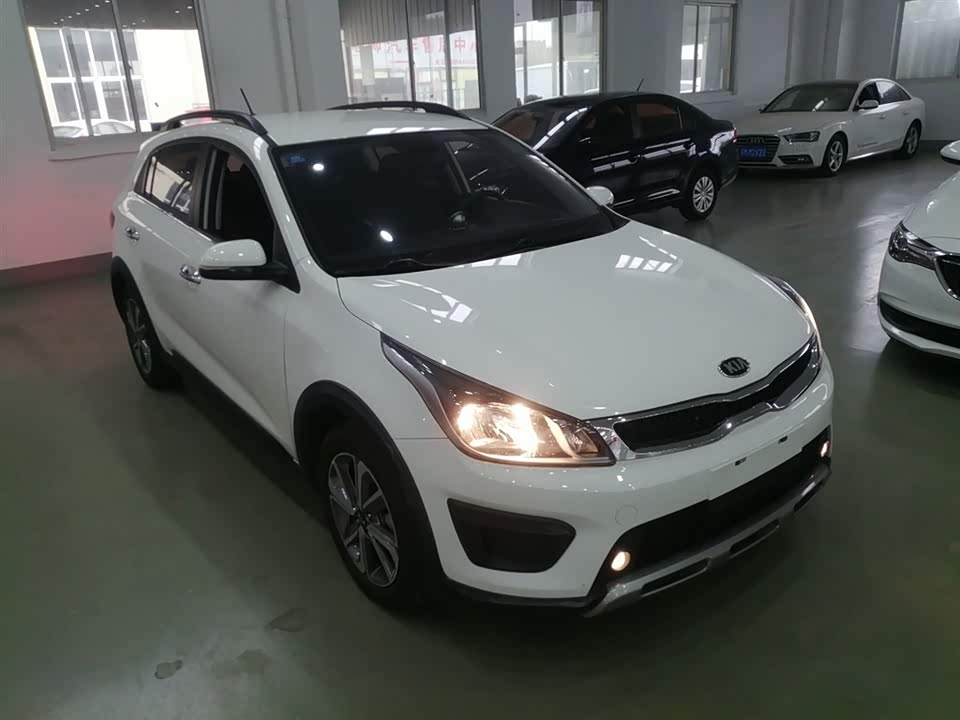 Kia KX CROSS