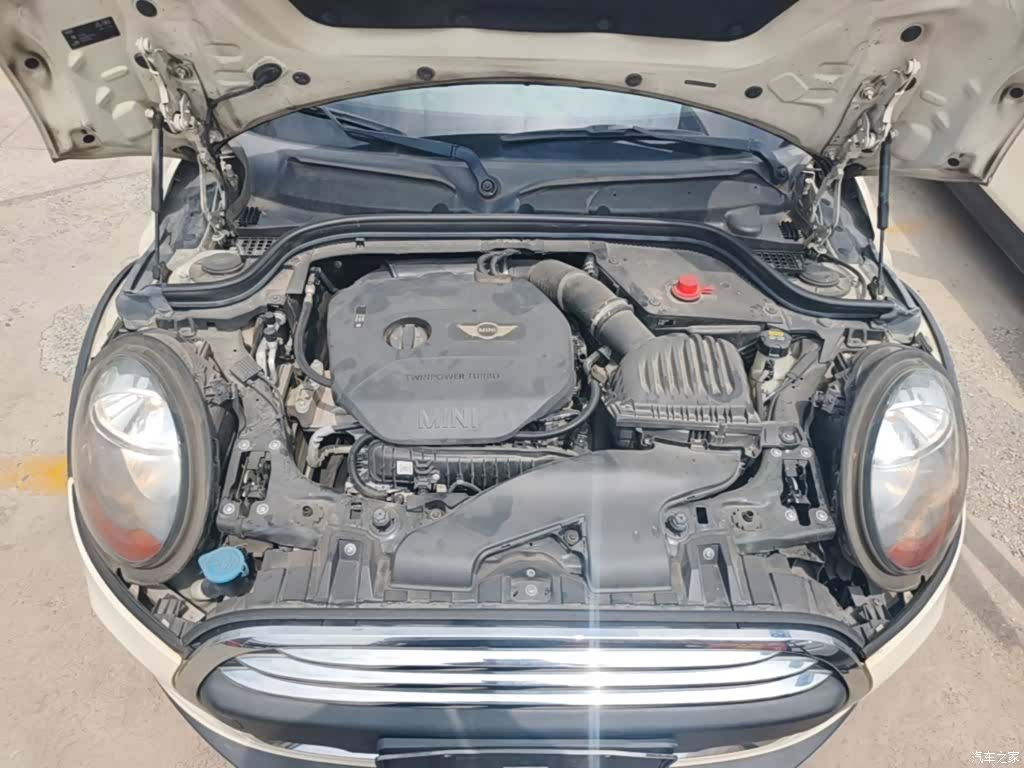 Mini ONE, 2017 20