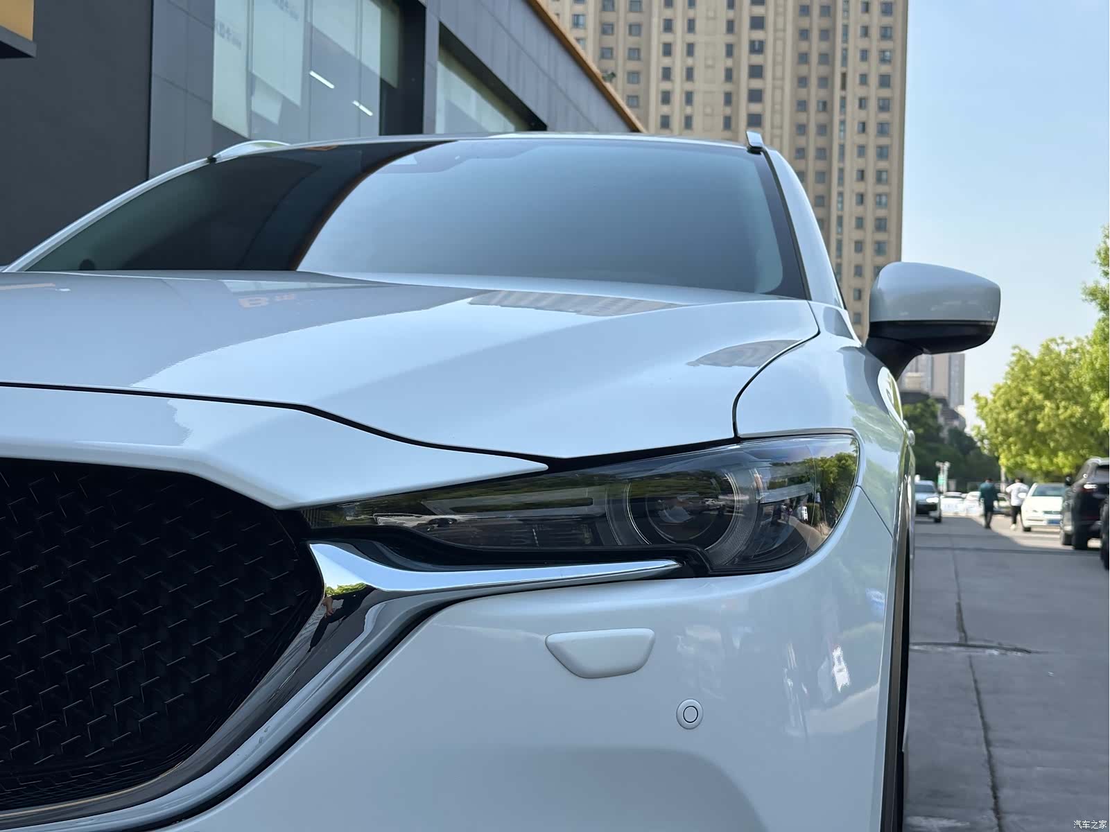 Mazda CX-5, 2017 27