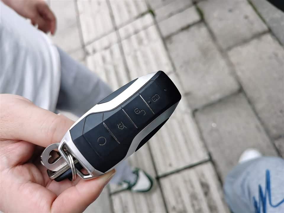 BYD Qin Pro