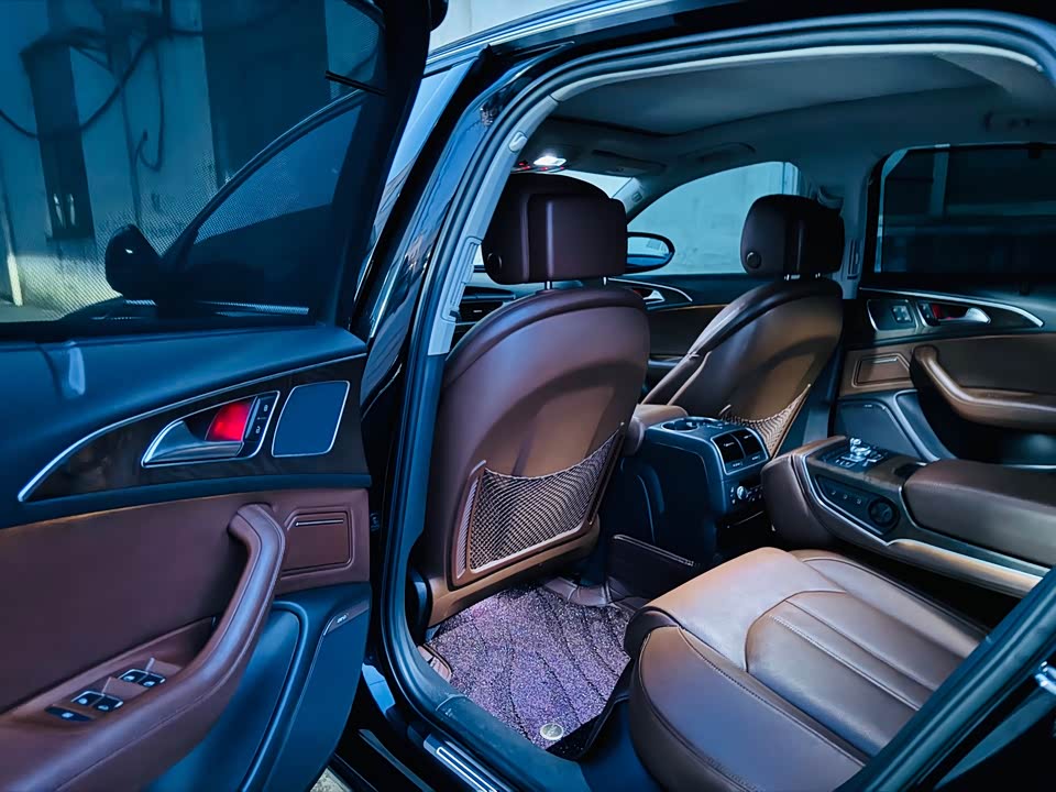 Audi A6L Audi A6L