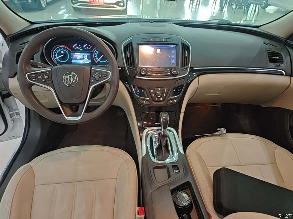 Buick Regal, 2016 10
