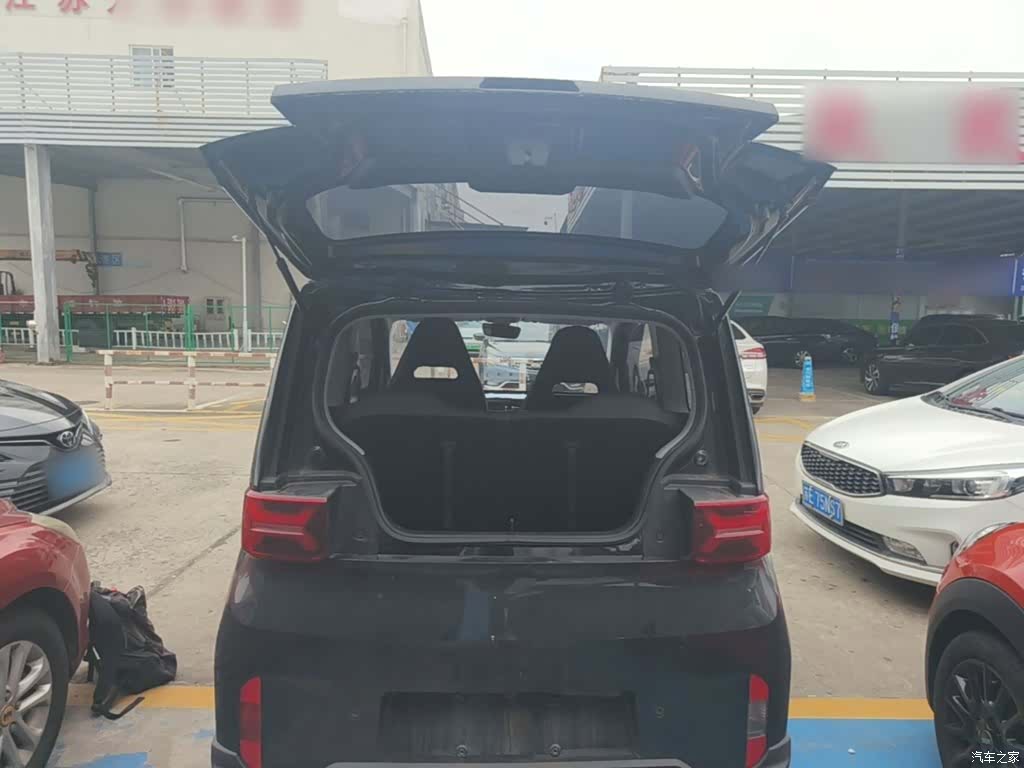 Wuling MINIEV, 2022 19