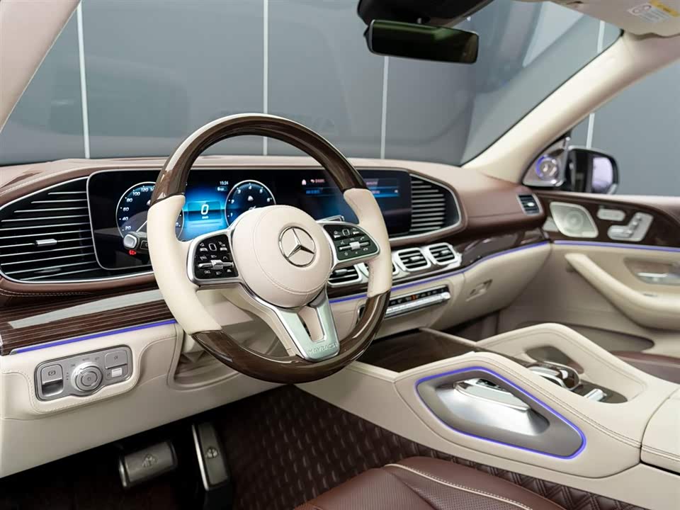 Mercedes-Benz Maybach GLS