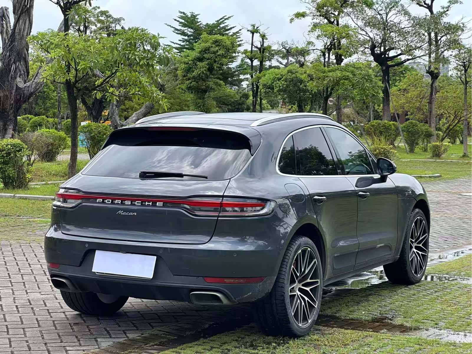 Porsche Macan, 2021 10