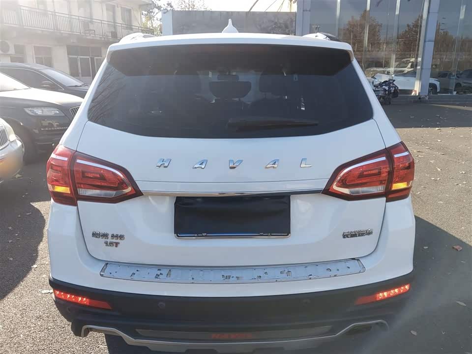 Haval H6
