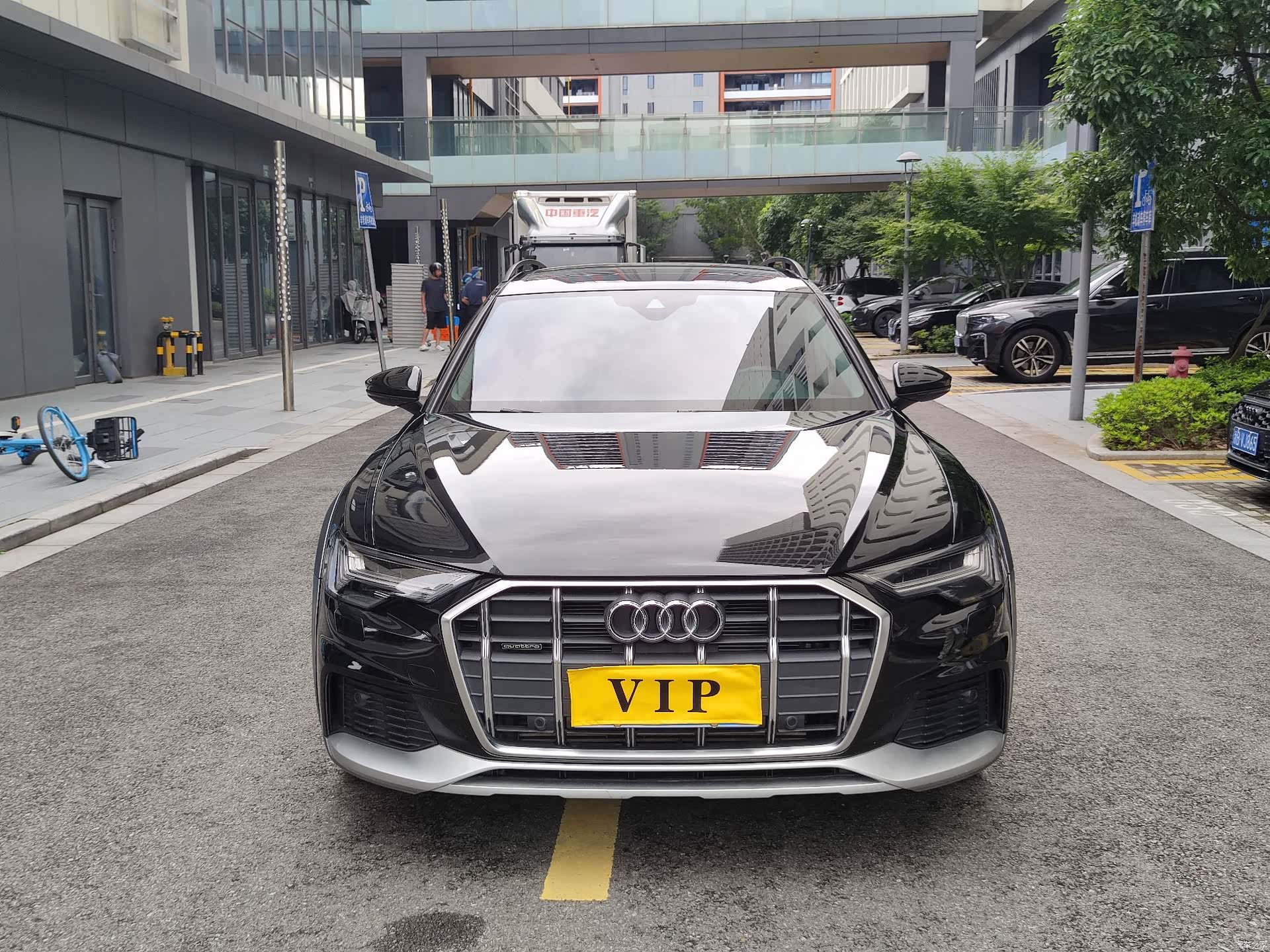 Audi A6, 2020 2