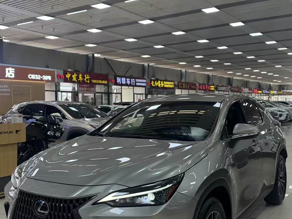 Lexus NX Lexus NX