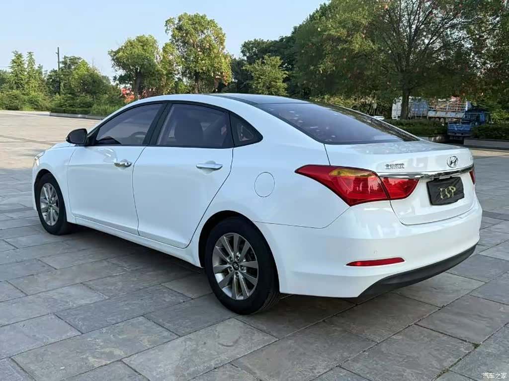 Hyundai GLS, 2016 9