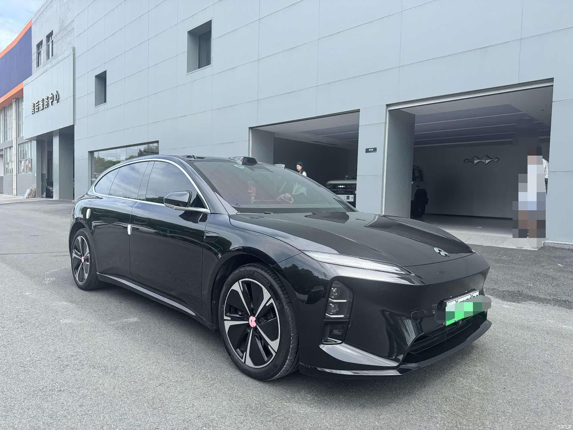 NIO ET5, 2025 3