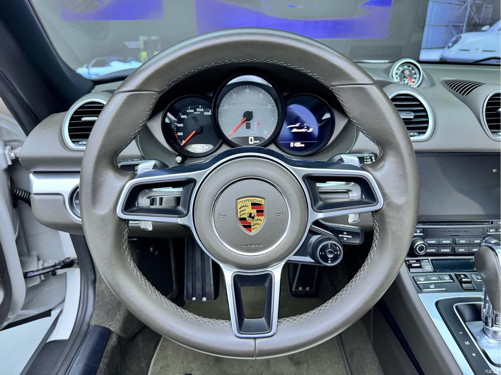 Porsche Boxster, 2020 6