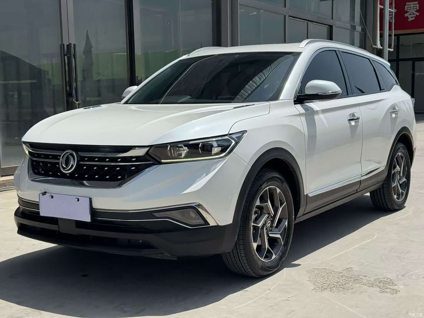 DongFeng AX7, 2020 1