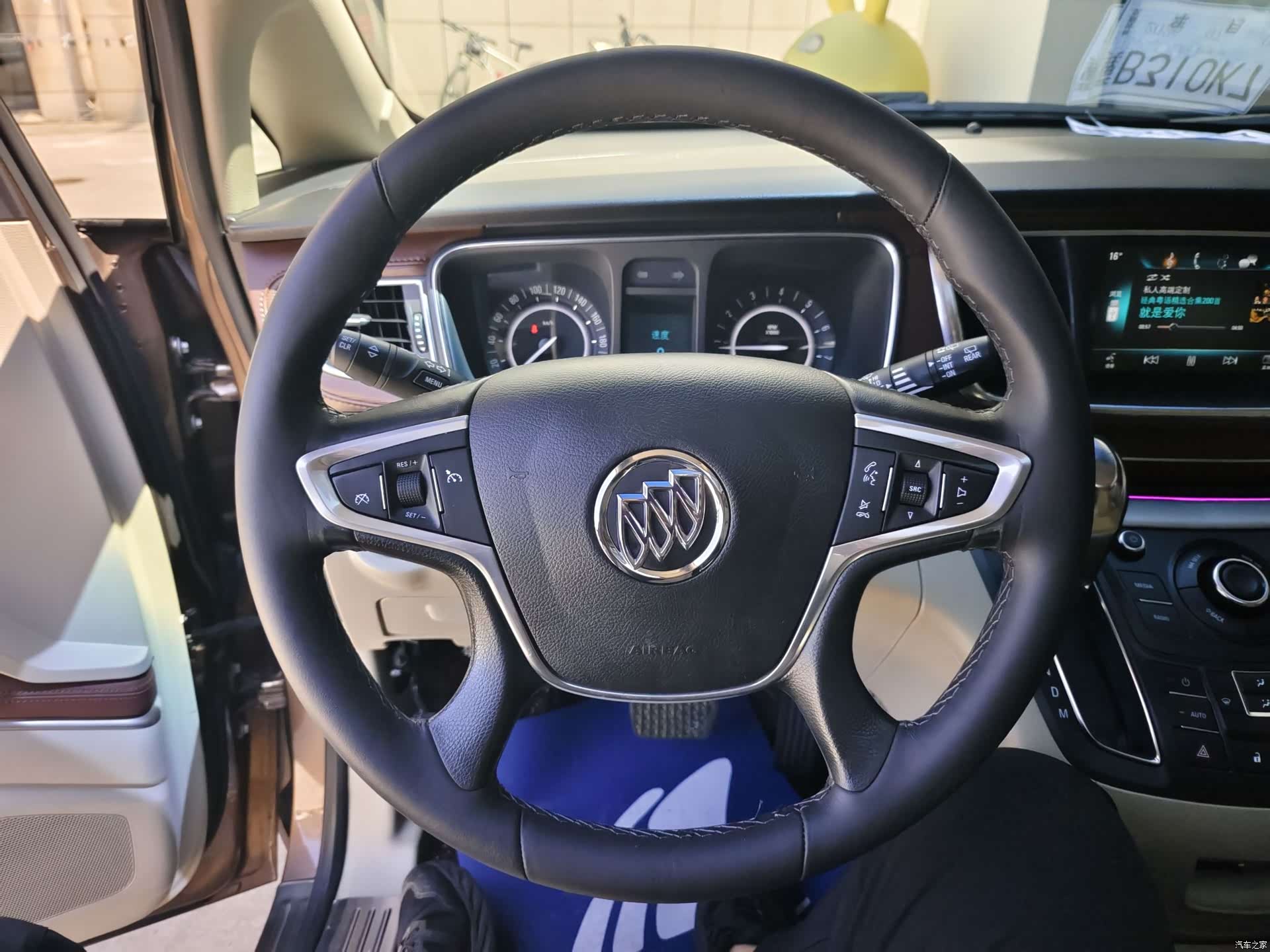 Buick GL8, 2019 9